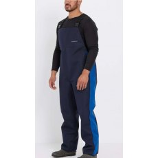Kaiwaka Men's Stormforce Blue Bib Overtrouser