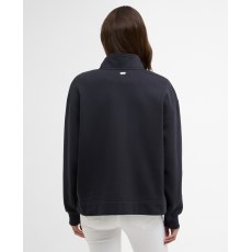 Barbour Women's Zaria 1/2 Zip Sweatshirt Barbour Women's Zaria 1/2 Zip Sweatshirt