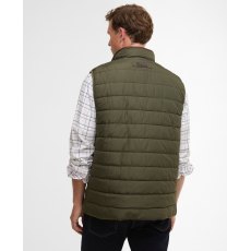 Barbour Men's Broughton Quilted Gilet Barbour Men's Broughton Quilted Gilet