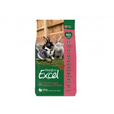 Burgess Excel Rabbit Mature Nuggets - 1.5kg