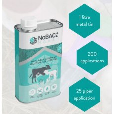 NoBacz Navel Dip - 1L