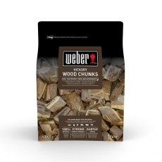 Weber Wood Chunks - 1.5kg