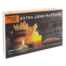 Bryant & May Long Reach Matches - 45pk