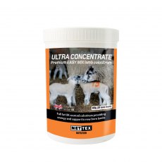 Nettex Ultra Concentrate Colostrum - 10x25gm
