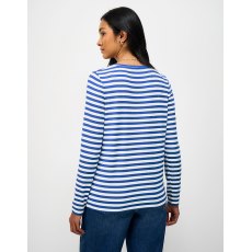 Crew Clothing Women's Super Soft Stripe Top Crew Clothing Women's Super Soft Stripe Top