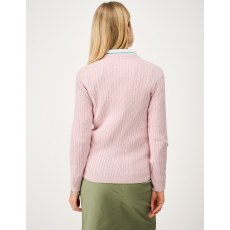 Crew Clothing Women's Heritage Crew Neck Jumper