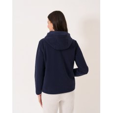 Crew Clothing Women's Micro Fleece Hoodie Crew Clothing Women's Micro Fleece Hoodie