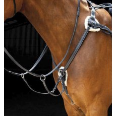 Shires Salisbury Five Point Breastplate Shires Salisbury Five Point Breastplate