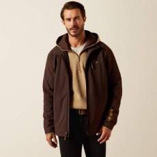 Ariat Mens Rion Stretchell Insulated Jacket , Java Ariat Mens Rion Stretchell Insulated Jacket , Java