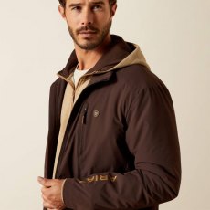 Ariat Mens Rion Stretchell Insulated Jacket , Java Ariat Mens Rion Stretchell Insulated Jacket , Java