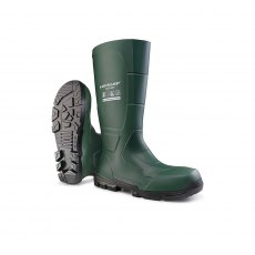 DUNLOP ACIFORT JOBGUARD GREEN DUNLOP ACIFORT JOBGUARD GREEN