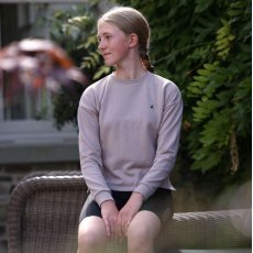 Shires Aubrion React Sweatshirt Young Rider Shires Aubrion React Sweatshirt Young Rider