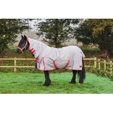 Firefoot Zero Fill Fixed Neck Turnout Rug