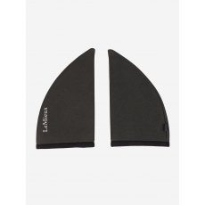 Acoustic Fly Hood Inserts Black