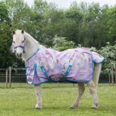 Gallop PONIE 'Pegacorn' Duraproof Lightweight Turnout