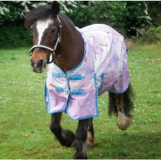 Gallop PONIE 'Pegacorn' Combo Fly Rug
