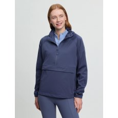 LeMieux Women's Perri Half Zip Waterproof Jacket LeMieux Women's Perri Half Zip Waterproof Jacket