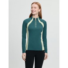 LeMieux Women's Philippa Mesh Long Sleeve Base Layer LeMieux Women's Philippa Mesh Long Sleeve Base Layer