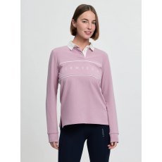 LeMieux Women's Rochelle Rugby Shirt LeMieux Women's Rochelle Rugby Shirt