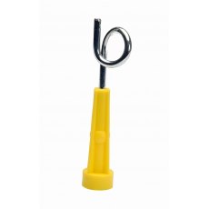 Hotline P5 Pigtail Insulators -  5pk Hotline P5 Pigtail Insulators -  5pk