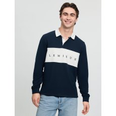 LeMieux Men's Rugby Shirt LeMieux Men's Rugby Shirt