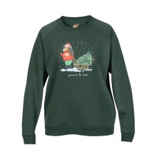 Shires Winnie & Me Festive Sweatshirt Shires Winnie & Me Festive Sweatshirt
