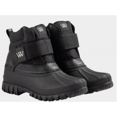 Woof New Short Boot Black Woof New Short Boot Black