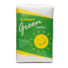 Sundown Green Wheat Straw Bedding -19kg