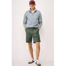 Crew Clothing French Rib 1/2 Zip Sweatshirt Crew Clothing French Rib 1/2 Zip Sweatshirt
