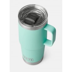 YETI RAMBLER 20 OZ TRAVEL MUG YETI RAMBLER 20 OZ TRAVEL MUG