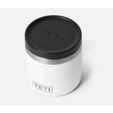 YETI RAMBLER 8 OZ FOOD JAR YETI RAMBLER 8 OZ FOOD JAR
