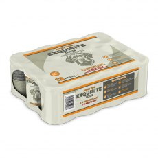 UF Exquisite Working Dog Beef , Chicken Loaf - 12x395g UF Exquisite Working Dog Beef , Chicken Loaf - 12x395g