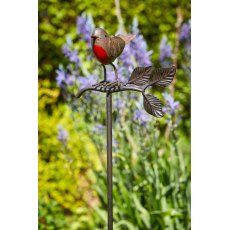 Tom Chambers Robin Plant Stake Tom Chambers Robin Plant Stake