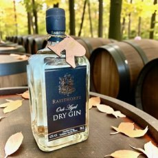 Raisthorpe Manor Oak Aged Dry Gin 70CL