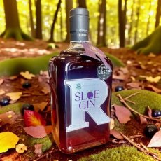 Raisthorpe Manor Sloe Gin Silver R 70CL