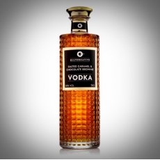 Raisthorpe Manor Salted Caramel & Chocolate Brownie Vodka 70CL Raisthorpe Manor Salted Caramel & Chocolate Brownie Vodka 70CL