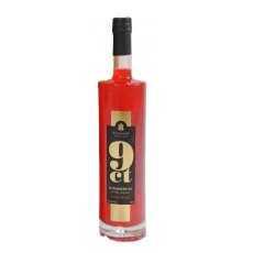 Raisthorpe Manor 9CT Gold Shimmering Blood Orange Vodka 70CL Raisthorpe Manor 9CT Gold Shimmering Blood Orange Vodka 70CL