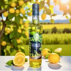 Raisthorpe Manor Lemon & Lime Wild Vodka 70CL Raisthorpe Manor Lemon & Lime Wild Vodka 70CL