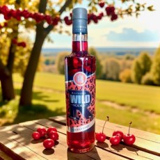 Raisthorpe Manor Sour Cherry Wild Vodka 70CL Raisthorpe Manor Sour Cherry Wild Vodka 70CL