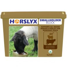 Horslyx Smallholder - 5kg Horslyx Smallholder - 5kg