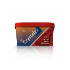 Crystalyx Extra High Energy Minitub - 22.5kg Crystalyx Extra High Energy Minitub - 22.5kg