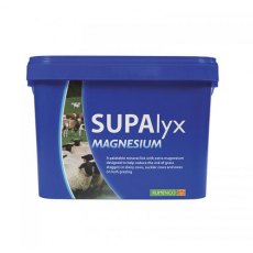 Supalyx Magnesium - 22.5kg
