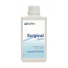 Battles Surgical Spirit 500ml Battles Surgical Spirit 500ml