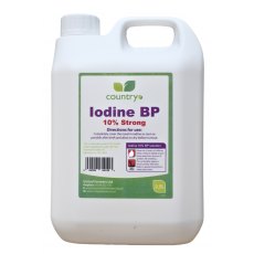 Country Iodine Solution 2.5litre Country Iodine Solution 2.5litre