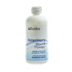 Battles Vet Wound Powder 125g Battles Vet Wound Powder 125g