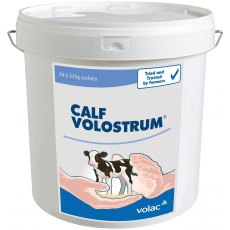 Volac Calf Volostrum 20 X 225g
