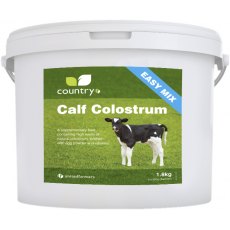 Country Calf Colostrum Large Tub 6x300g