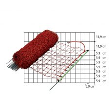 Electric Net Rabbit - 50m