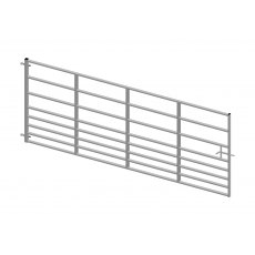 Bateman 8 Rail Premier Gate Bateman 8 Rail Premier Gate