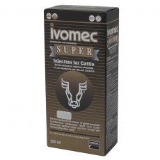 Ivomec Super Injection